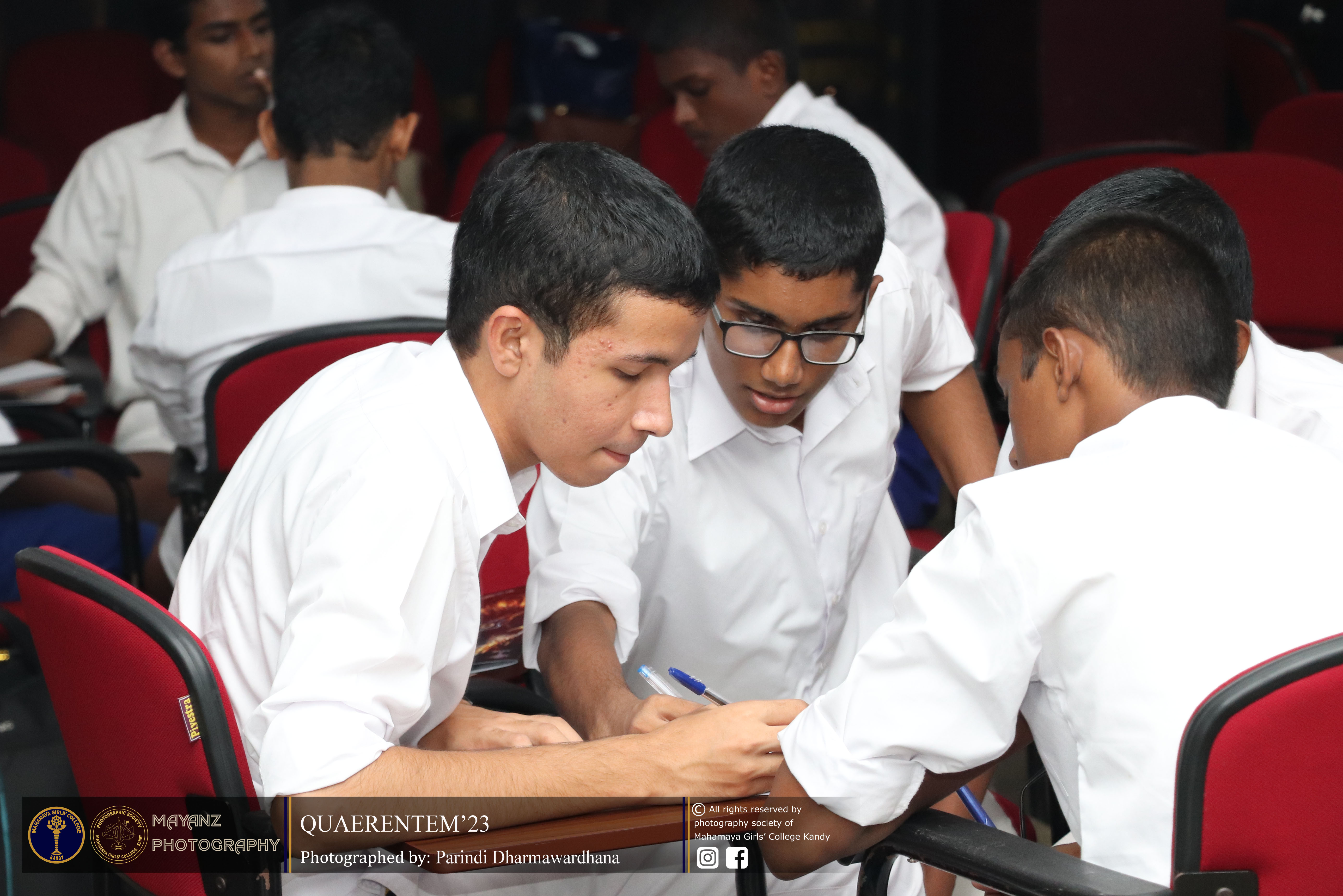 Quiz Event