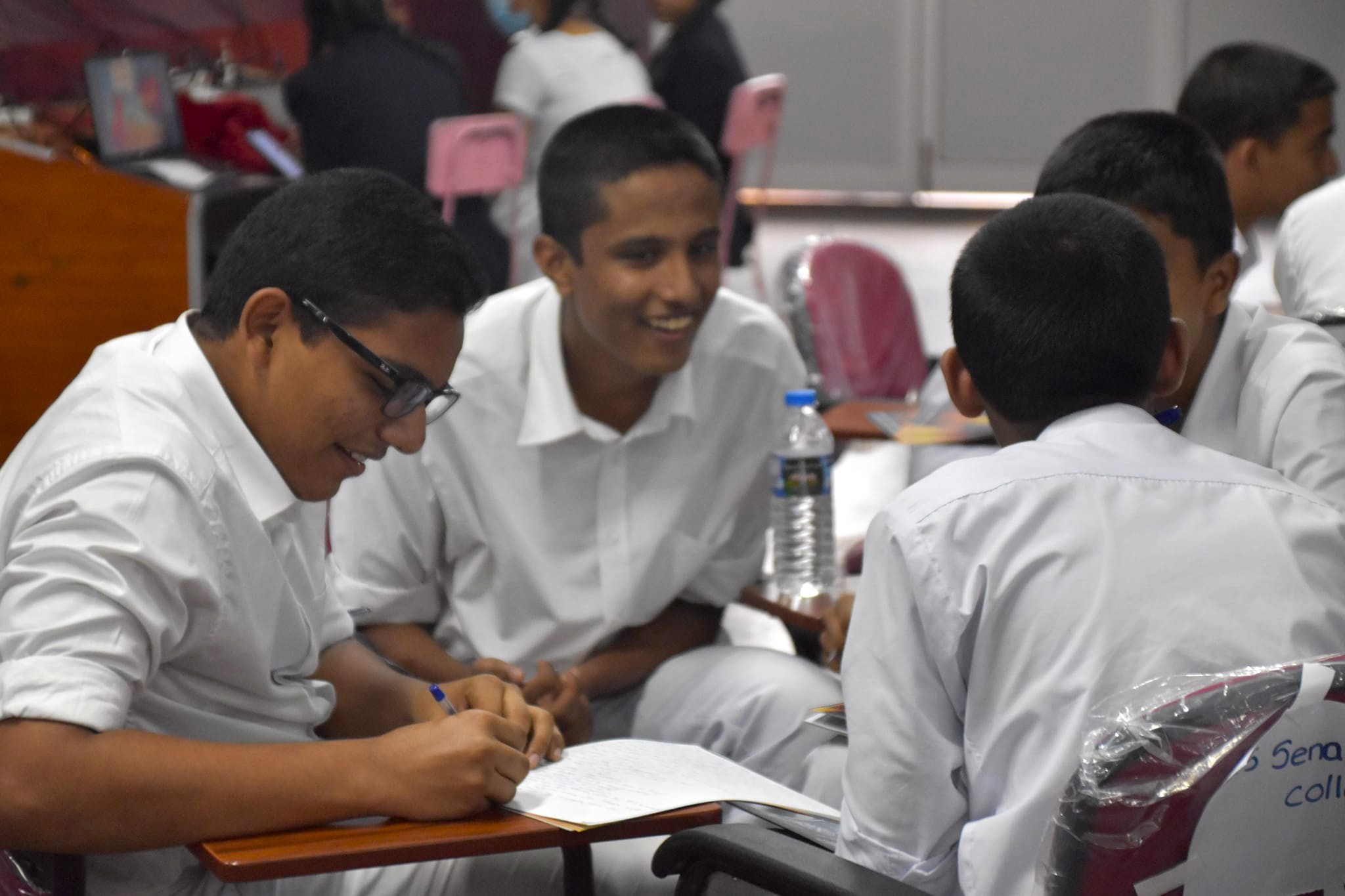 Quiz Event
